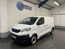 Peugeot Expert 1.5 BlueHDi 1000 Professional Premium + Standard Panel Van 6dr Diesel Manual MWB Euro 6 (s/s) (100 - U2094