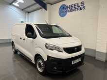 Peugeot Expert 1.5 BlueHDi 1000 Professional Premium + Standard Panel Van 6dr Diesel Manual MWB Euro 6 (s/s) (100 - U2094