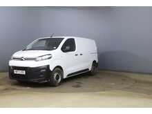 Citroen Dispatch 1.5 BlueHDi 1000 Enterprise Edition M Panel Van 6dr Diesel Manual FWD 2 Euro 6 (s/s) (100 ps) - U2095