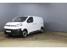 Citroen Dispatch 1.5 BlueHDi 1000 Enterprise Edition M Panel Van 6dr Diesel Manual FWD 2 Euro 6 (s/s) (100 ps) - U2097