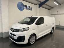 Vauxhall Vivaro 1.5 Turbo D 2900 Pro Panel Van 6dr Diesel Manual L2 H1 Euro 6 (s/s) (100 ps) - U2099