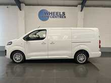 Vauxhall Vivaro 1.5 Turbo D 2900 Pro Panel Van 6dr Diesel Manual L2 H1 Euro 6 (s/s) (100 ps) - U2099
