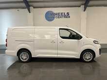 Vauxhall Vivaro 1.5 Turbo D 2900 Pro Panel Van 6dr Diesel Manual L2 H1 Euro 6 (s/s) (100 ps) - U2099
