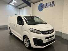Vauxhall Vivaro 1.5 Turbo D 2900 Pro Panel Van 6dr Diesel Manual L2 H1 Euro 6 (s/s) (100 ps) - U2099