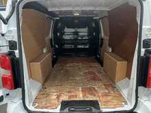 Vauxhall Vivaro 1.5 Turbo D 2900 Pro Panel Van 6dr Diesel Manual L2 H1 Euro 6 (s/s) (100 ps) - U2099