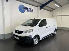 Peugeot Expert 1.5 BlueHDi 1000 Professional Premium + Standard Panel Van 6dr Diesel Manual MWB Euro 6 (s/s) (100 - U2100