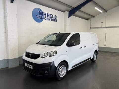 Peugeot Expert 2.2 BlueHDi 335 Professional Panel Van 5dr Diesel Manual L2 H2 Euro 6 (s/s) (140 ps)