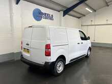 Peugeot Expert 1.5 BlueHDi 1000 Professional Premium + Standard Panel Van 6dr Diesel Manual MWB Euro 6 (s/s) (100 - U2100