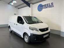 Peugeot Expert 1.5 BlueHDi 1000 Professional Premium + Standard Panel Van 6dr Diesel Manual MWB Euro 6 (s/s) (100 - U2100