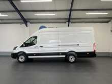 Ford Transit 2.0 350 EcoBlue HD Leader Panel Van 5dr Diesel Manual RWD L4 H3 Euro 6 (s/s) (DRW) (130 ps) - U2101