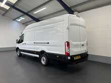 Ford Transit 2.0 350 EcoBlue HD Leader Panel Van 5dr Diesel Manual RWD L4 H3 Euro 6 (s/s) (DRW) (130 ps) - U2101