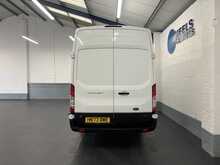 Ford Transit 2.0 350 EcoBlue HD Leader Panel Van 5dr Diesel Manual RWD L4 H3 Euro 6 (s/s) (DRW) (130 ps) - U2101