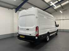 Ford Transit 2.0 350 EcoBlue HD Leader Panel Van 5dr Diesel Manual RWD L4 H3 Euro 6 (s/s) (DRW) (130 ps) - U2101