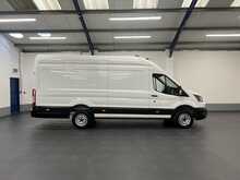 Ford Transit 2.0 350 EcoBlue HD Leader Panel Van 5dr Diesel Manual RWD L4 H3 Euro 6 (s/s) (DRW) (130 ps) - U2101