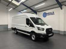 Ford Transit 2.0 350 EcoBlue HD Leader Panel Van 5dr Diesel Manual RWD L4 H3 Euro 6 (s/s) (DRW) (130 ps) - U2101