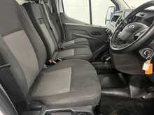 Ford Transit 2.0 350 EcoBlue HD Leader Panel Van 5dr Diesel Manual RWD L4 H3 Euro 6 (s/s) (DRW) (130 ps) - U2101