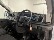 Ford Transit 2.0 350 EcoBlue HD Leader Panel Van 5dr Diesel Manual RWD L4 H3 Euro 6 (s/s) (DRW) (130 ps) - U2101