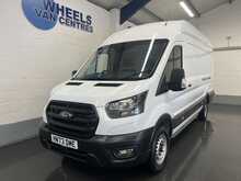 Ford Transit 2.0 350 EcoBlue HD Leader Panel Van 5dr Diesel Manual RWD L4 H3 Euro 6 (s/s) (DRW) (130 ps) - U2101