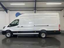 Ford Transit 2.0 350 EcoBlue HD Leader Panel Van 5dr Diesel Manual RWD L4 H3 Euro 6 (s/s) (DRW) (130 ps) - U2101