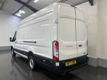 Ford Transit 2.0 350 EcoBlue HD Leader Panel Van 5dr Diesel Manual RWD L4 H3 Euro 6 (s/s) (DRW) (130 ps) - U2101