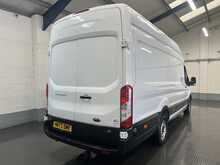 Ford Transit 2.0 350 EcoBlue HD Leader Panel Van 5dr Diesel Manual RWD L4 H3 Euro 6 (s/s) (DRW) (130 ps) - U2101