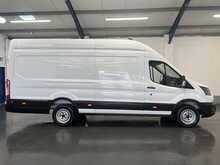 Ford Transit 2.0 350 EcoBlue HD Leader Panel Van 5dr Diesel Manual RWD L4 H3 Euro 6 (s/s) (DRW) (130 ps) - U2101