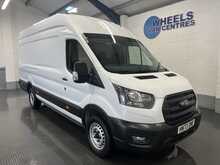 Ford Transit 2.0 350 EcoBlue HD Leader Panel Van 5dr Diesel Manual RWD L4 H3 Euro 6 (s/s) (DRW) (130 ps) - U2101