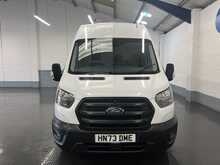Ford Transit 2.0 350 EcoBlue HD Leader Panel Van 5dr Diesel Manual RWD L4 H3 Euro 6 (s/s) (DRW) (130 ps) - U2101