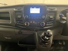Ford Transit 2.0 350 EcoBlue HD Leader Panel Van 5dr Diesel Manual RWD L4 H3 Euro 6 (s/s) (DRW) (130 ps) - U2101
