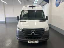 Mercedes-Benz Sprinter 2.0 317 CDI Progressive Panel Van 5dr Diesel Manual RWD L2 H2 Euro 6 (s/s) (170 ps) 2.0 5dr - U2102