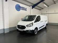 Ford Transit Custom 2.0 300 EcoBlue Leader Panel Van 5dr Diesel Manual L2 H1 Euro 6 (s/s) (130 ps) - U2103