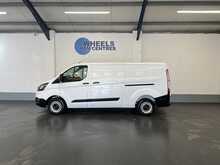 Ford Transit Custom 2.0 300 EcoBlue Leader Panel Van 5dr Diesel Manual L2 H1 Euro 6 (s/s) (130 ps) - U2103