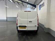 Ford Transit Custom 2.0 300 EcoBlue Leader Panel Van 5dr Diesel Manual L2 H1 Euro 6 (s/s) (130 ps) - U2103
