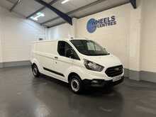 Ford Transit Custom 2.0 300 EcoBlue Leader Panel Van 5dr Diesel Manual L2 H1 Euro 6 (s/s) (130 ps) - U2103