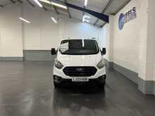 Ford Transit Custom 2.0 300 EcoBlue Leader Panel Van 5dr Diesel Manual L2 H1 Euro 6 (s/s) (130 ps) - U2103