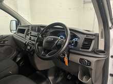 Ford Transit Custom 2.0 300 EcoBlue Leader Panel Van 5dr Diesel Manual L2 H1 Euro 6 (s/s) (130 ps) - U2103