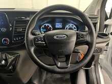 Ford Transit Custom 2.0 300 EcoBlue Leader Panel Van 5dr Diesel Manual L2 H1 Euro 6 (s/s) (130 ps) - U2103