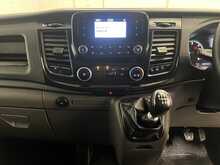 Ford Transit Custom 2.0 300 EcoBlue Leader Panel Van 5dr Diesel Manual L2 H1 Euro 6 (s/s) (130 ps) - U2103
