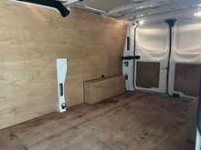 Ford Transit Custom 2.0 300 EcoBlue Leader Panel Van 5dr Diesel Manual L2 H1 Euro 6 (s/s) (130 ps) - U2103