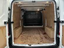 Ford Transit Custom 2.0 300 EcoBlue Leader Panel Van 5dr Diesel Manual L2 H1 Euro 6 (s/s) (130 ps) - U2103