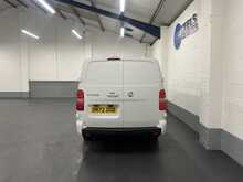 Vauxhall Vivaro 1.5 Turbo D 2900 Sportive Panel Van 6dr Diesel Manual L2 H1 Euro 6 (s/s) (100 ps) - U2106
