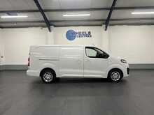 Vauxhall Vivaro 1.5 Turbo D 2900 Sportive Panel Van 6dr Diesel Manual L2 H1 Euro 6 (s/s) (100 ps) - U2106