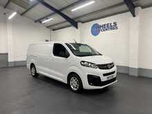 Vauxhall Vivaro 1.5 Turbo D 2900 Sportive Panel Van 6dr Diesel Manual L2 H1 Euro 6 (s/s) (100 ps) - U2106