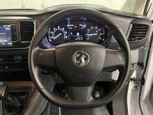 Vauxhall Vivaro 1.5 Turbo D 2900 Sportive Panel Van 6dr Diesel Manual L2 H1 Euro 6 (s/s) (100 ps) - U2106