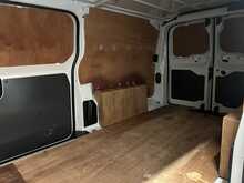 Vauxhall Vivaro 1.5 Turbo D 2900 Sportive Panel Van 6dr Diesel Manual L2 H1 Euro 6 (s/s) (100 ps) - U2106