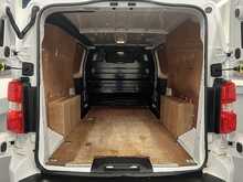 Vauxhall Vivaro 1.5 Turbo D 2900 Sportive Panel Van 6dr Diesel Manual L2 H1 Euro 6 (s/s) (100 ps) - U2106