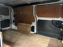 Vauxhall Vivaro 1.5 Turbo D 2900 Sportive Panel Van 6dr Diesel Manual L2 H1 Euro 6 (s/s) (100 ps) - U2106