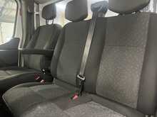 Vauxhall Movano CDTi 3500 BiTurbo 2.3 2dr Dropside Manual Diesel - U2110