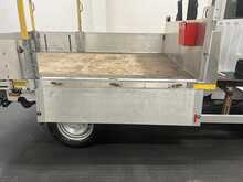 Vauxhall Movano CDTi 3500 BiTurbo 2.3 2dr Dropside Manual Diesel - U2110