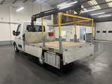 Vauxhall Movano CDTi 3500 BiTurbo 2.3 2dr Dropside Manual Diesel - U2110